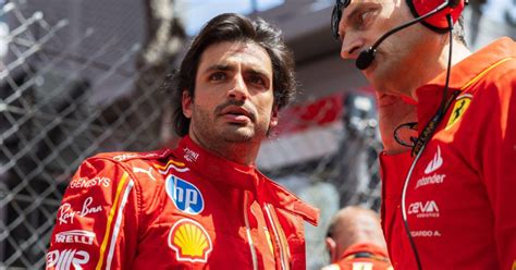 Carlos Sainz reveals contract offers from 'every team  .